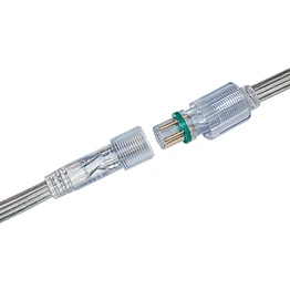 2pin 3pin 4 pin M16 led wire connector, 2 core male to female waterproof connector ip68 plastic cable connector