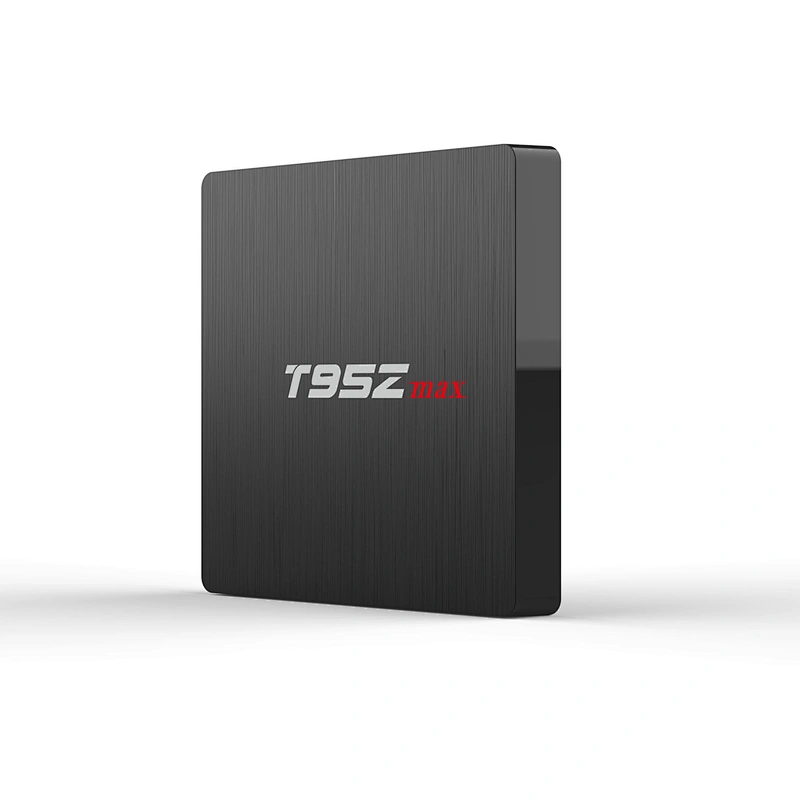 T95Zmax Android 7.1 TV BOX Smart Set-top 4K HD Wifi Media Player International Tvbox