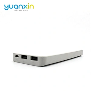New Design Competitive Price Bis Fine Workmanship Latest Joway Hand Crank 10000mAh Power Bank
