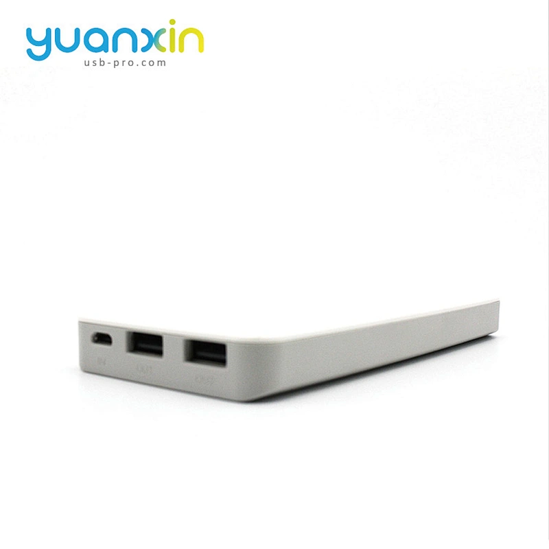New Design Competitive Price Bis Fine Workmanship Latest Joway Hand Crank 10000mAh Power Bank
