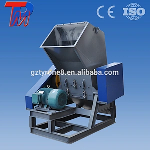 Competitive price plastic film plastic bag recycling crusher