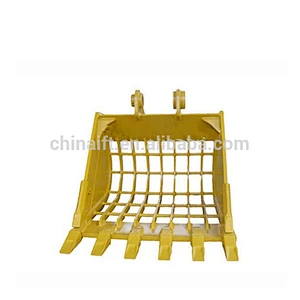 excavator skeleton bucket for sale