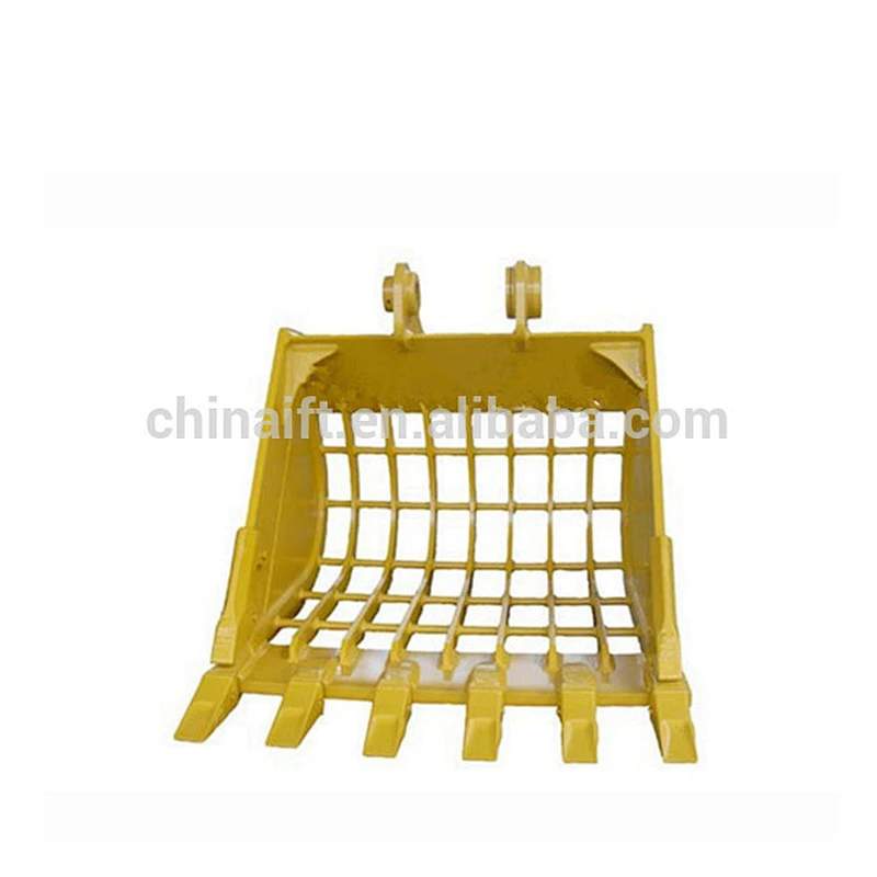 excavator skeleton bucket for sale