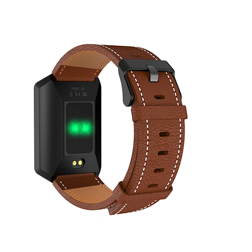 2019 New android/ios Bluetooth smart bracelet with Blood pressure monitoring sport wrist band watch