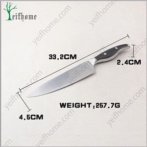 Yangjiang knives restaurant best chef knife set