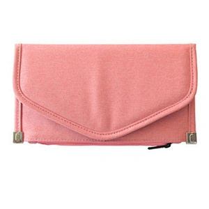 Factory Wholesale in-Stock Card Holder Multi-Function Passport Certificate Bag Travel Accessories Daily Expenses Bag