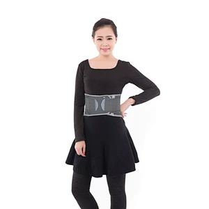 Promotion Waist Support Neoprene Lumbar Back Brace Elastic Waist