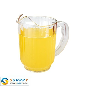 Fashionable High Quality Polycarbonate Milk Pitcher 28.5 oz Ice Beer Pitcher PC polycarbonate drinkware (SY-CT27C SUNRRY)
