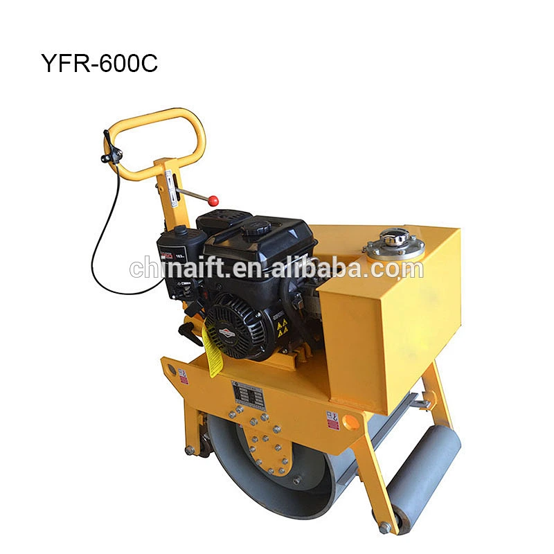 Factory Price High Quality Single Drum Road Roller