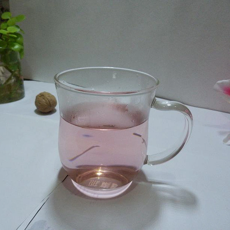 classic design glass expresso cups in stock clear glass tea cups high borosilicate drinking glass cup with handle