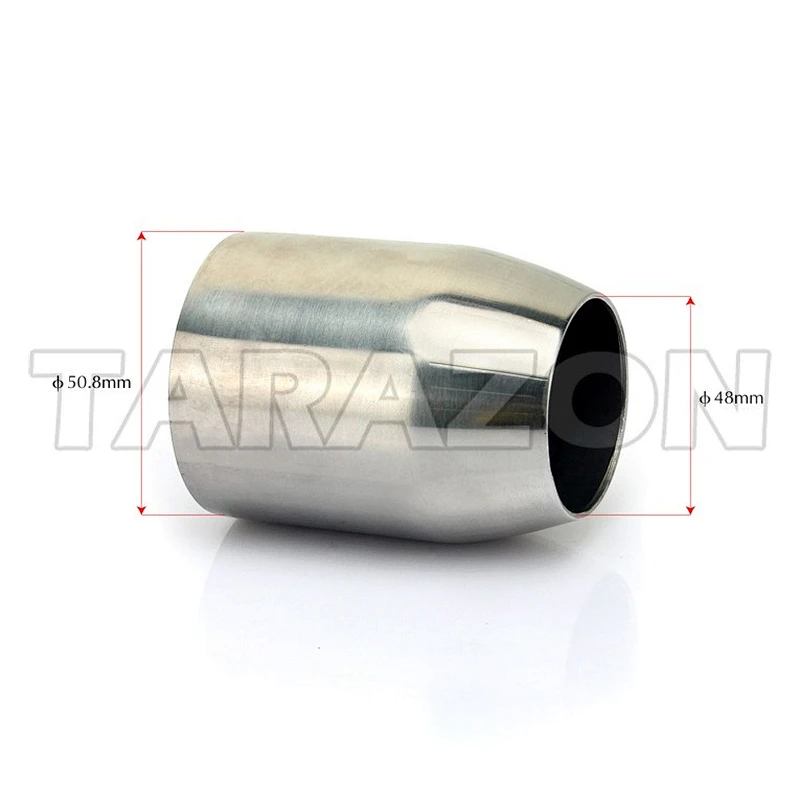 Hand Welding Universal Motorcycle Exhaust Mufflers For Sale