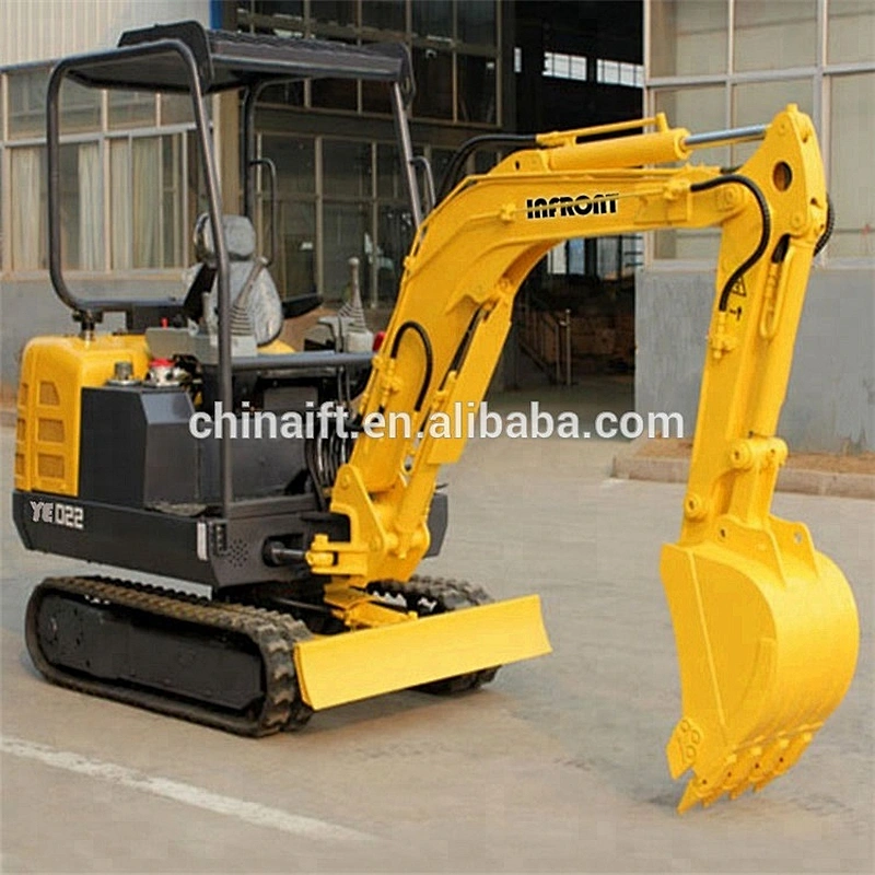 Farm Garden crawler excavator 2ton YFE20
