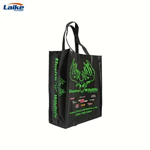 kid reusable gift tote shopping bag