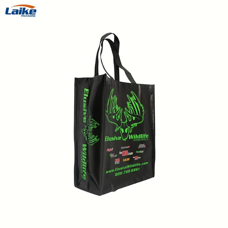 kid reusable gift tote shopping bag