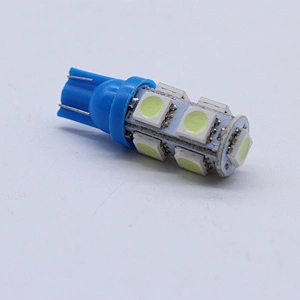 Automotive 9SMD T10 W5W Turn Signal Led Light