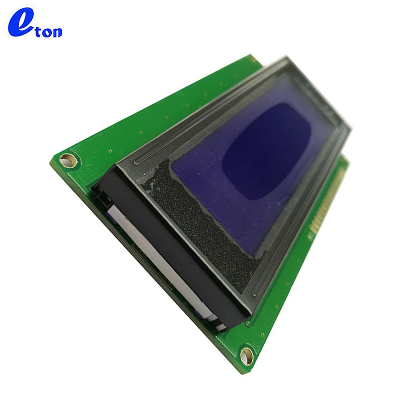 mono 20x4 Character LCD Module display