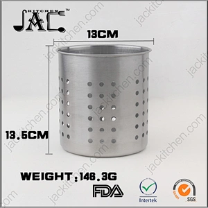Hotsale Stainless Steel Kitchen Utensil Holder
