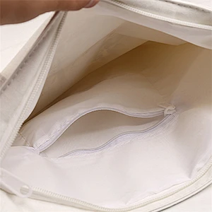 Canvas Shoulder Beach Bag Women Tote Hand Bag Lady Handbag shopping bag