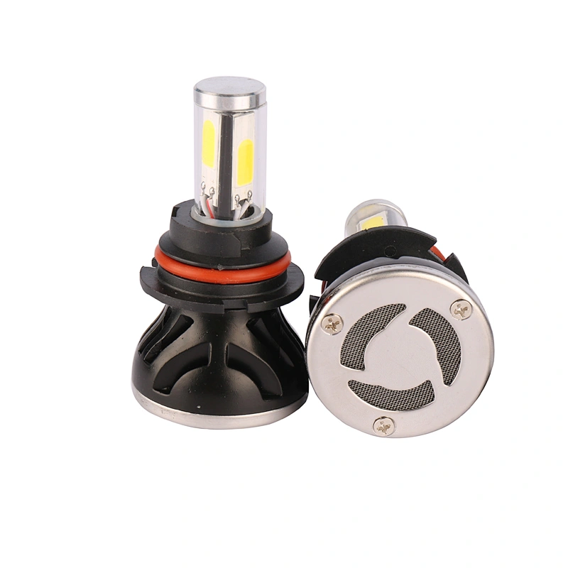 High Power G5 9007 C6 4 Sides Led Car Lights Bulbs