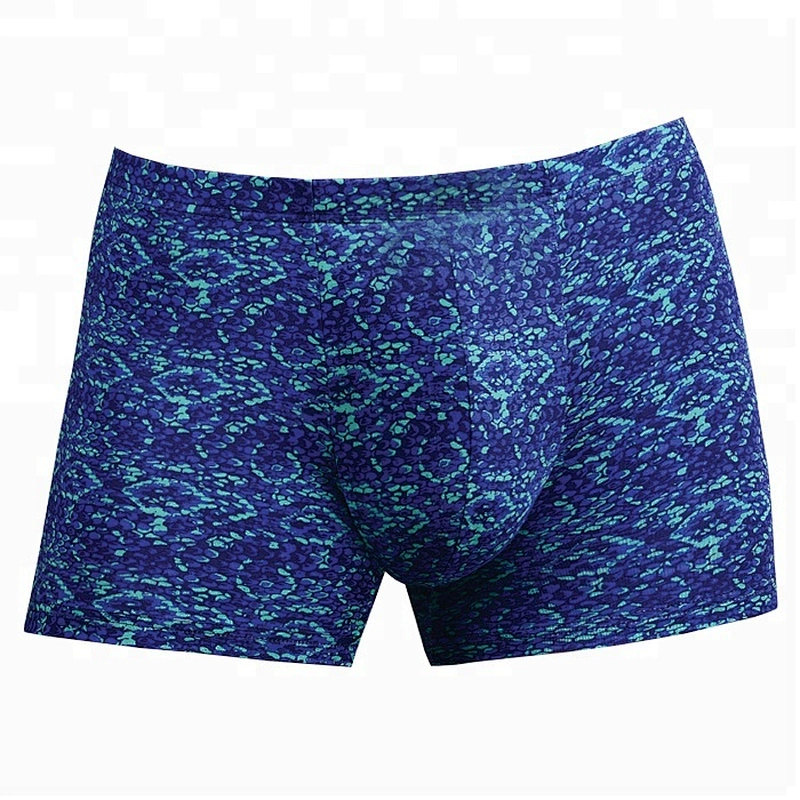 100% coton hig quality MEN boxer short Underwear