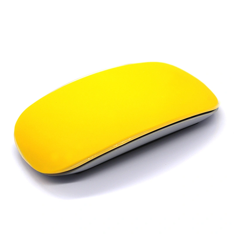 Fashion Silicone Mouse Skin Mouse Cover For Macbook Air Pro Retina 11 12 13 15 Protector film Magic Mouse