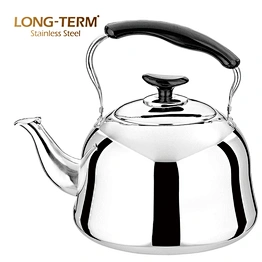 L31080101 3.0L Stainless Steel Whistling Tea Kettle For Home Kitchen