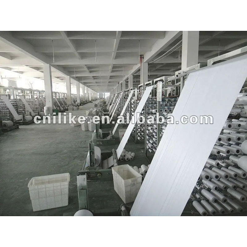 customize size material weight china pp woven bag