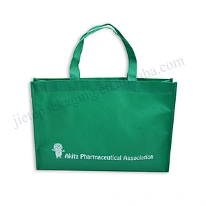 Fashion design Non woven Soft Foldable Tote Shopping Bag for market,gift,promotion