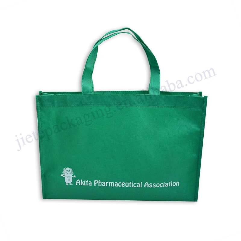 Fashion design Non woven Soft Foldable Tote Shopping Bag for market,gift,promotion