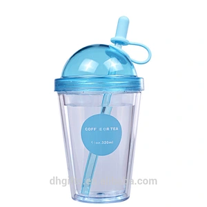 Guangzhou Factory Double Wall PP Water Bottler