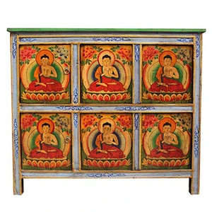 chinese antique Tibetan furniture