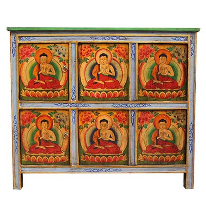 chinese antique Tibetan furniture