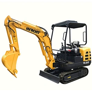 Best quality YE22 mini excavator prices  for sale