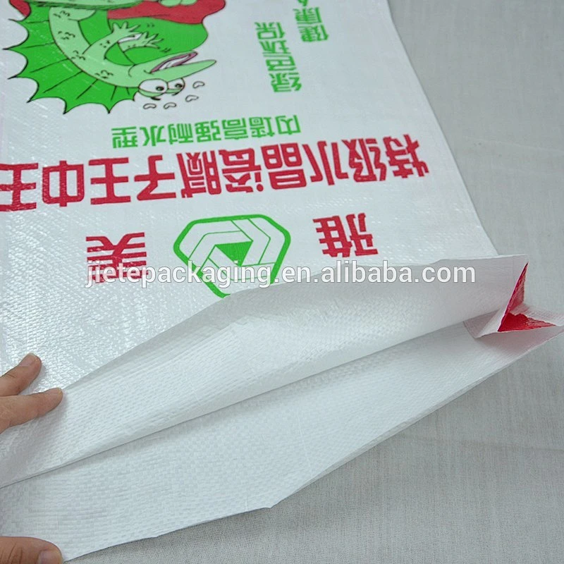 Cheap pp woven inner build putty powder packing bag 20kg
