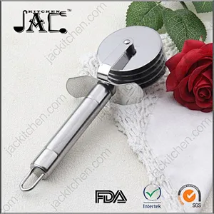 Industrial Fashionable Cake Server Pizza Cutter Spatula
