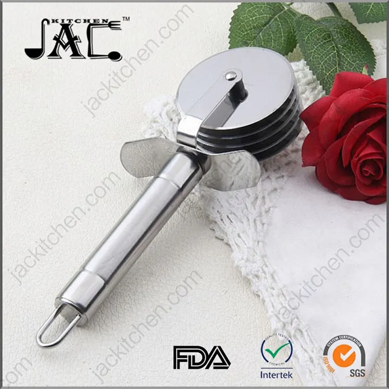Industrial Fashionable Cake Server Pizza Cutter Spatula
