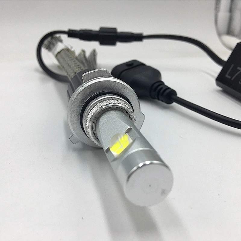 9006 HB4 LED headlight bulb 6600lumen xhp70 led driving fog lighting