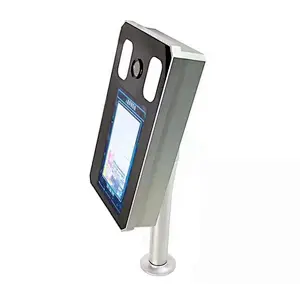 New design HD camera access control system facial recognition
