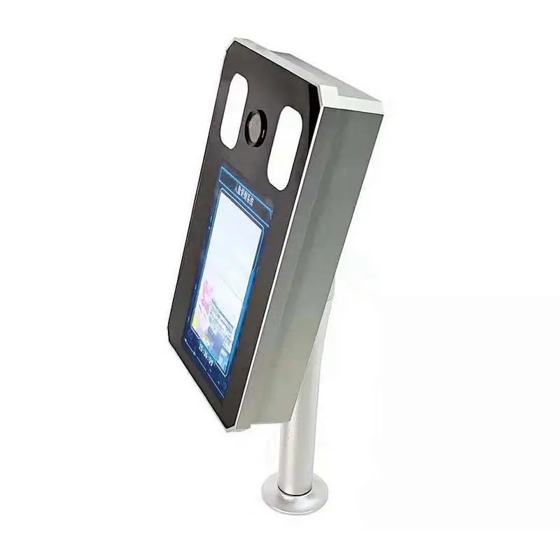 New design HD camera access control system facial recognition