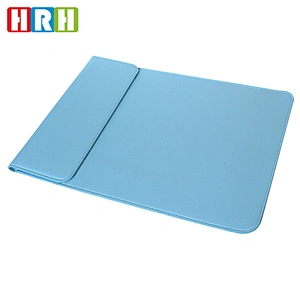 Fashionable top grade  Protective PU Leather Bag for Mac Book,China Suppliers Full Protect Cover Laptop Bag