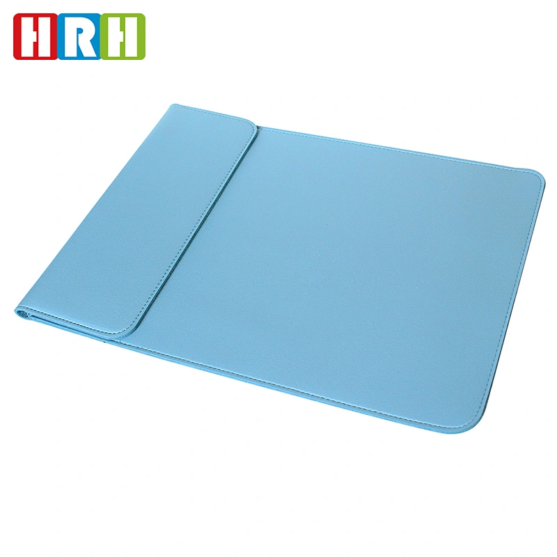 Fashionable top grade  Protective PU Leather Bag for Mac Book,China Suppliers Full Protect Cover Laptop Bag