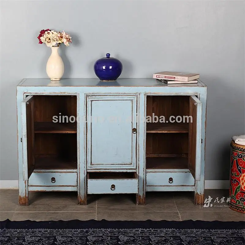 wholesale furniture china antique curio cabinet shabby chic furniture in living room