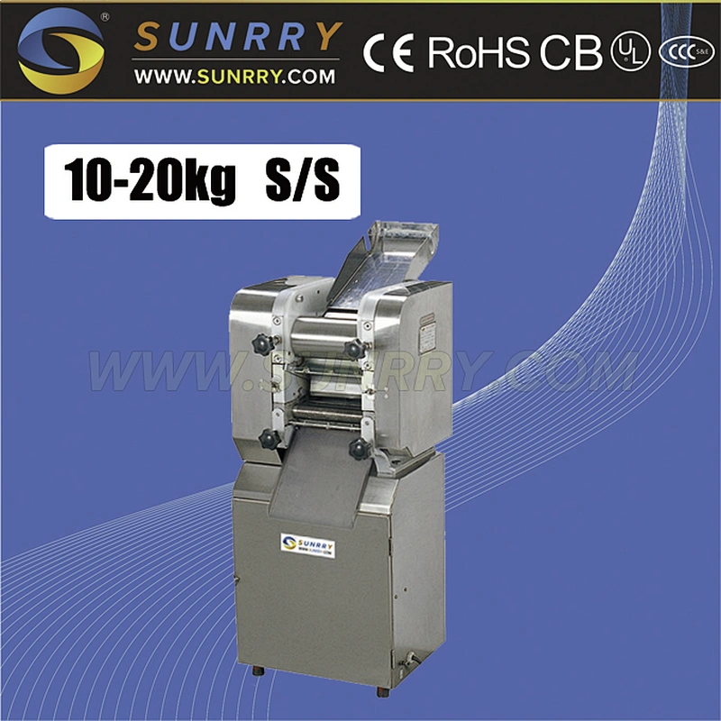 Popular full automatic commerical automatic noodle cutting machine manufacturer