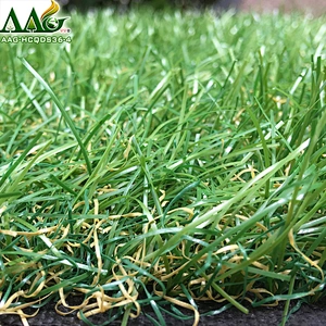 Plastic grass for garden,waterproof fire resistant balcony artificial turf grass