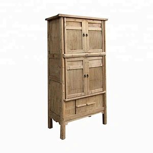 chinese antique reclaimed solid wood pine furniture for stores