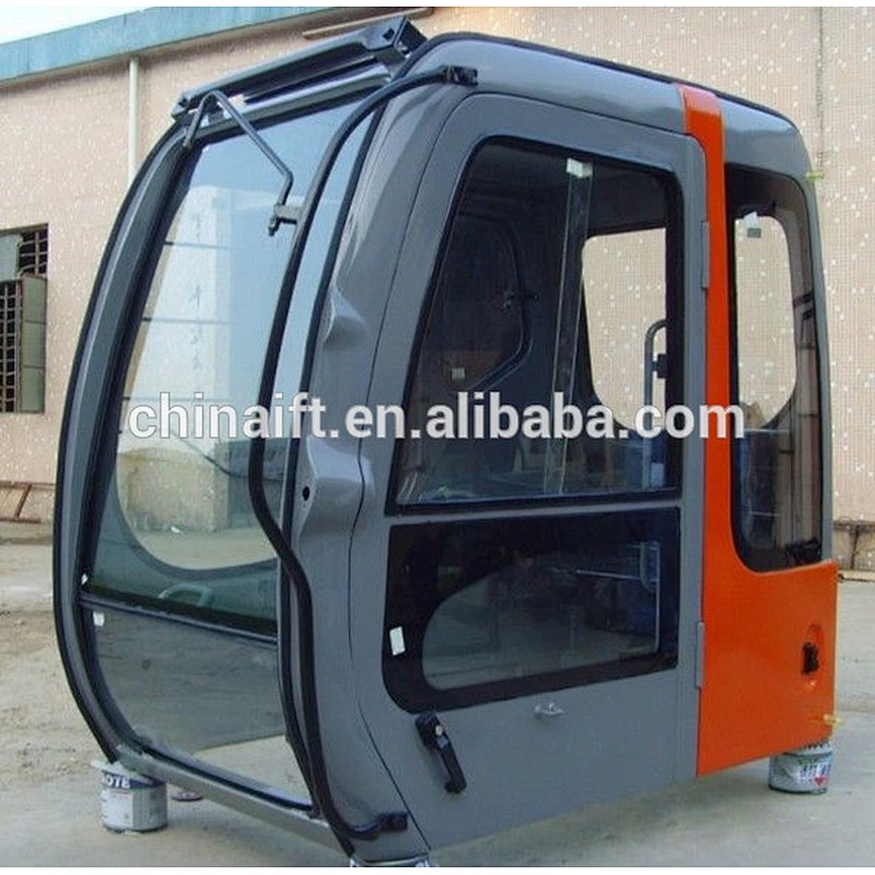 High quality OEM PC200 EX200 SK200 excavator cab excavator cabin operate cab on sale made in china