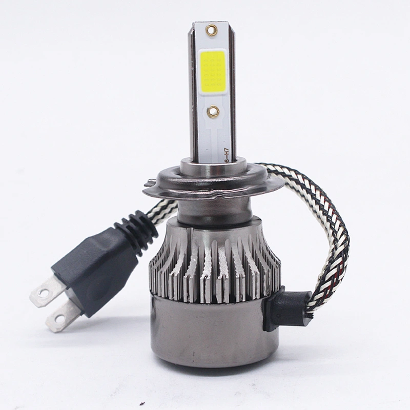 Lightech k3 36W 8000Lm Mini LED Headlight bulb H7 for 12V 24V Auto cars