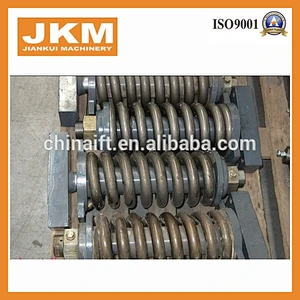 PC60 recoil spring for excavator spare parts