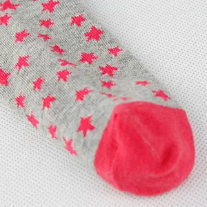 Seamless sock for child/child sock wholesale/sock kid