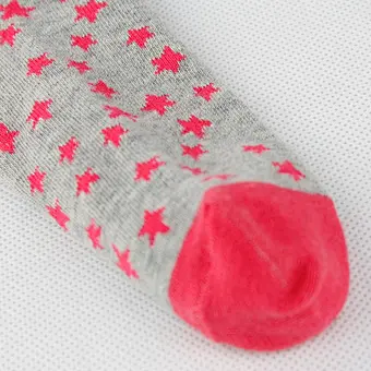 Seamless sock for child/child sock wholesale/sock kid